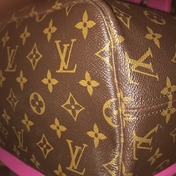 SOLD Louis Vuitton Neverfull mm - Picture 5 of 8